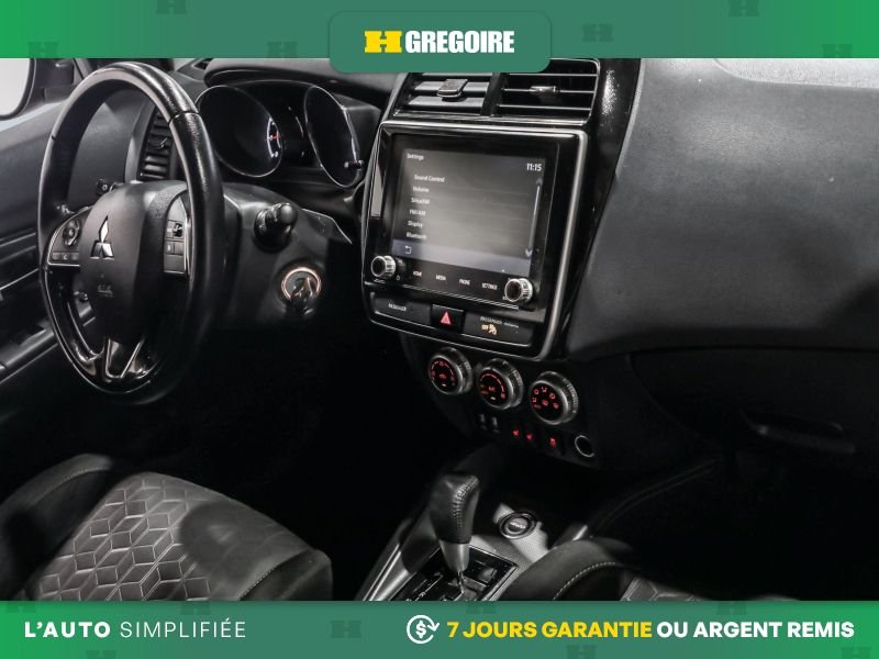 Mitsubishi RVR 2020 Rouge Blainville - photo #24