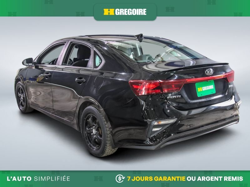 2019 Kia Forte Black Blainville - photo #4