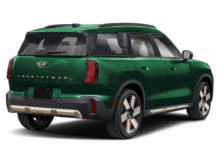 2027 MINI Countryman Cooper S