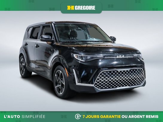 2023 Kia Soul 2023 Black