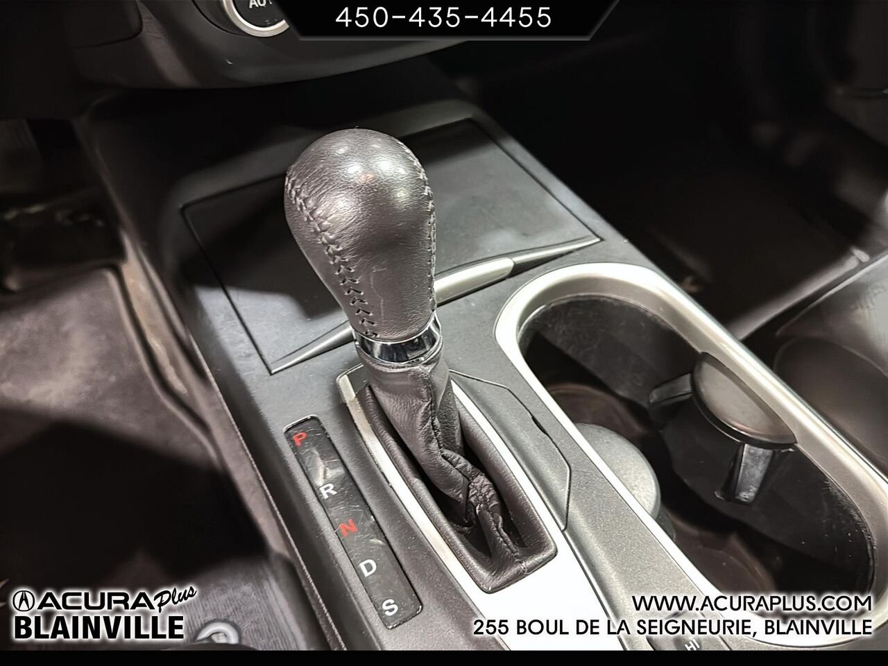 2016 Acura RDX White Blainville - photo #13