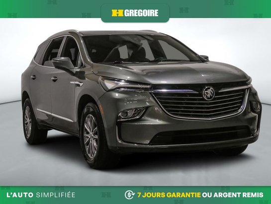 2024 Buick Enclave 2024 Grey
