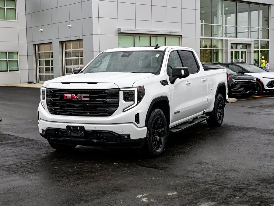 2024 GMC Sierra 1500 2024 White