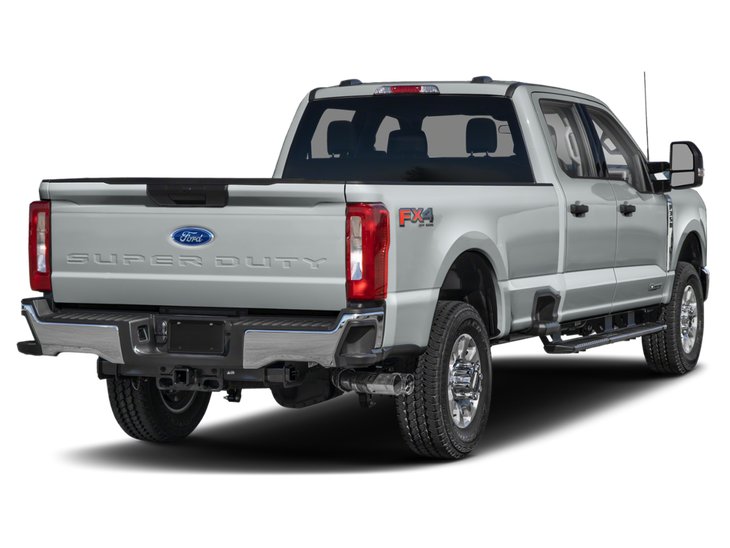 2026 Ford Super Duty F-350 à roues arrière simples XLT
