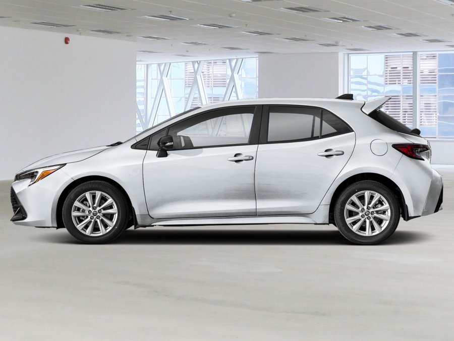 TOYOTA Corolla à hayon 2026 2026 Frisson glacé nacré