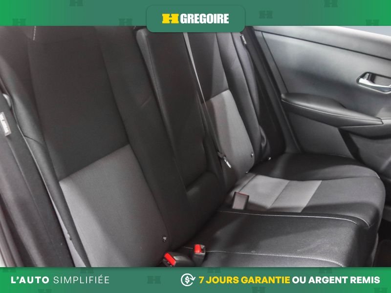 Nissan Sentra 2020 Rouge Blainville - photo #28