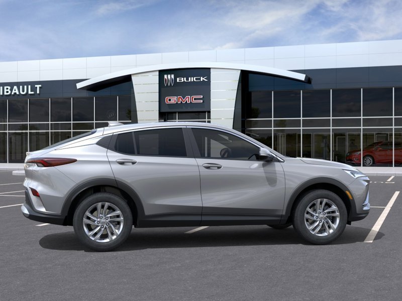 BUICK Envista Privilégiée 4 portes TA 2026 GRIS PIERRE DE LUNE METALLISE