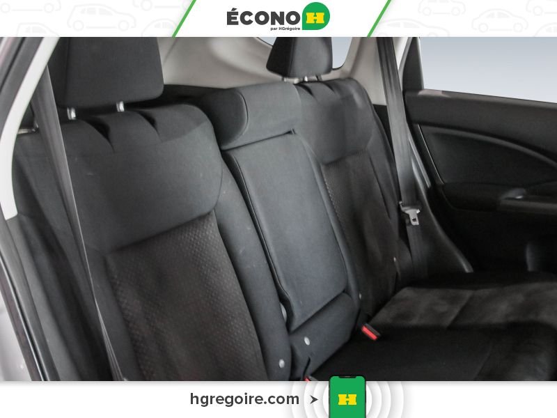 2016 Honda CRV Silver Blainville - photo #22