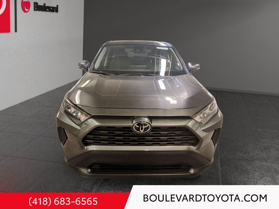 2025 Toyota RAV4 2025 Grey