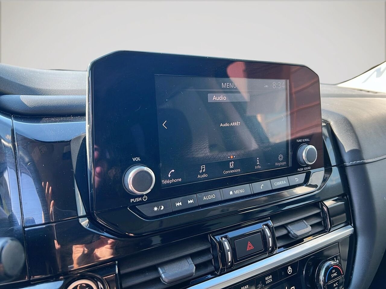 2022 Nissan Pathfinder S Black Québec - photo #17