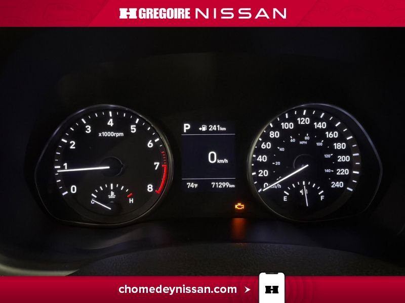 Hyundai Elantra 2018 Noir Laval - photo #18