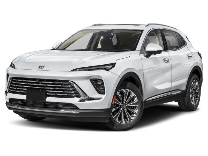 2025 Buick Envision Privilégié