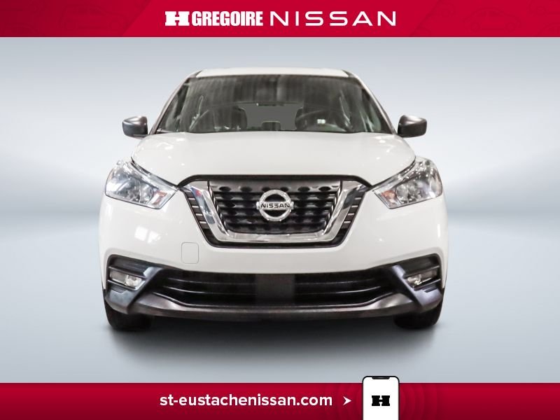 Nissan Kicks 2020 2020 Blanc
