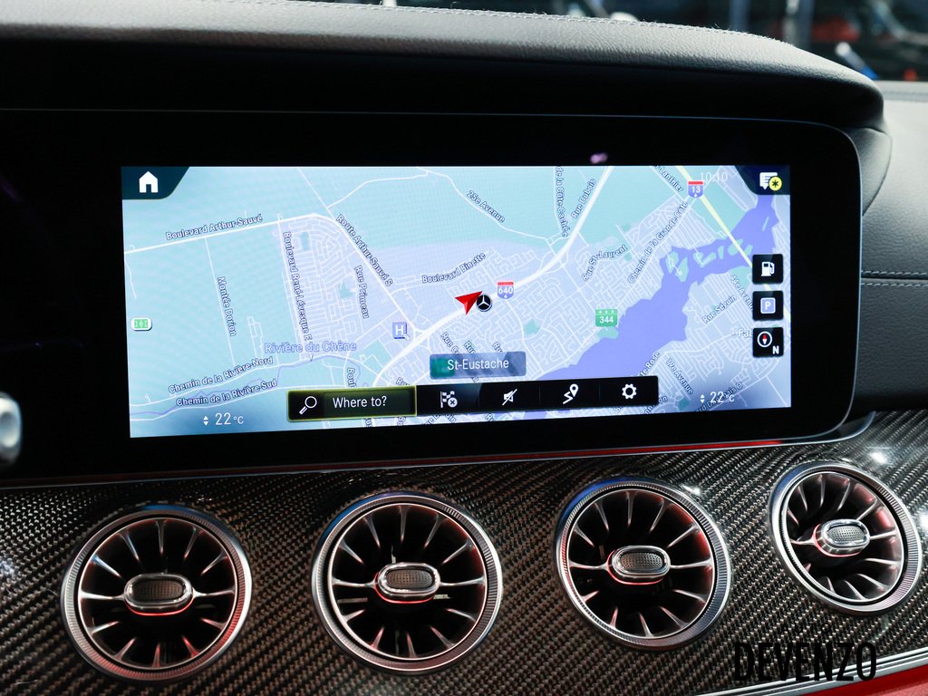 2022 Mercedes-Benz CLS Grey Saint-Eustache - photo #20