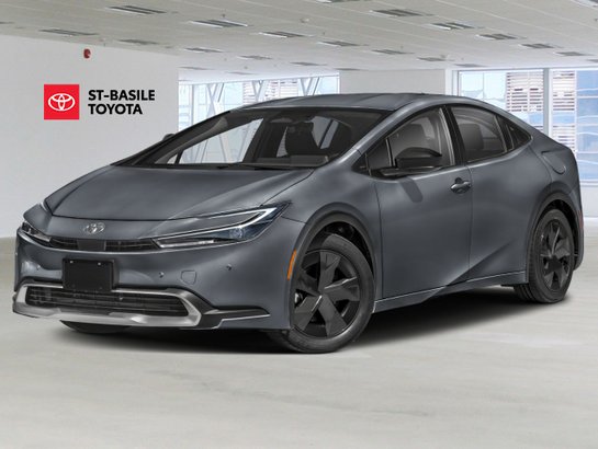 TOYOTA Prius hybride branchable 2026 2026 Gris gardien