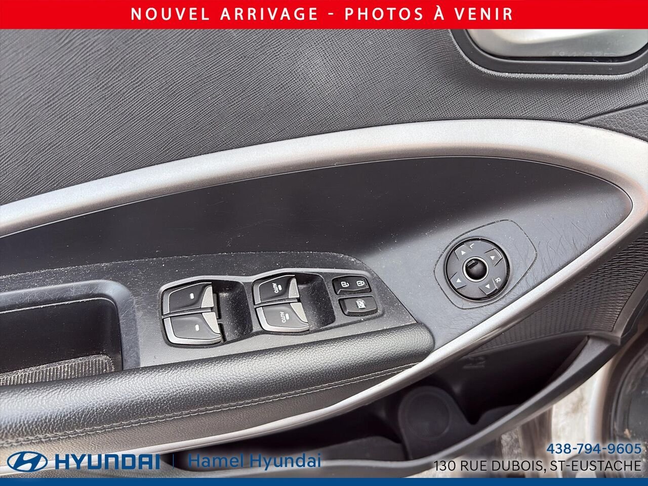 Hyundai Santa Fe Sport 2016 Argent Saint-Eustache - photo #6