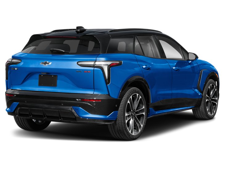 2025 Chevrolet Blazer EV SS TI