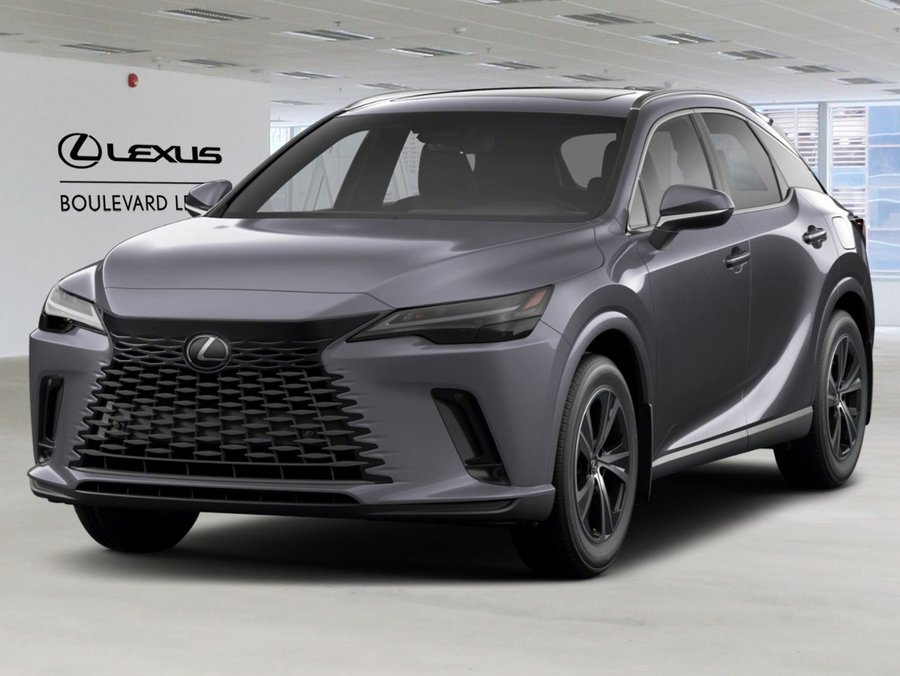 2023 Lexus RX 2023 Grey