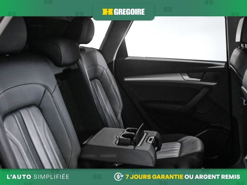 Audi Q5 2023 Noir Saint-Eustache - photo #27