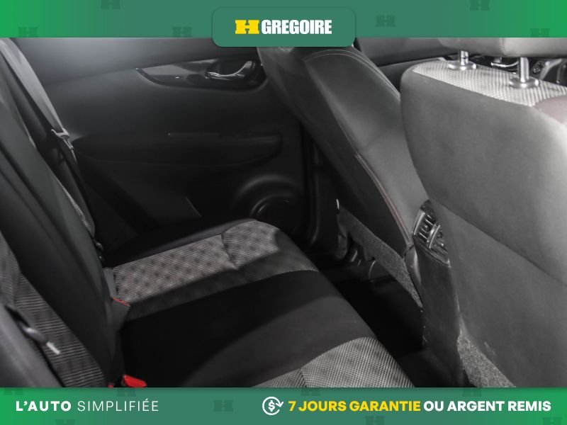 Nissan Qashqai 2019 Gris Blainville - photo #27
