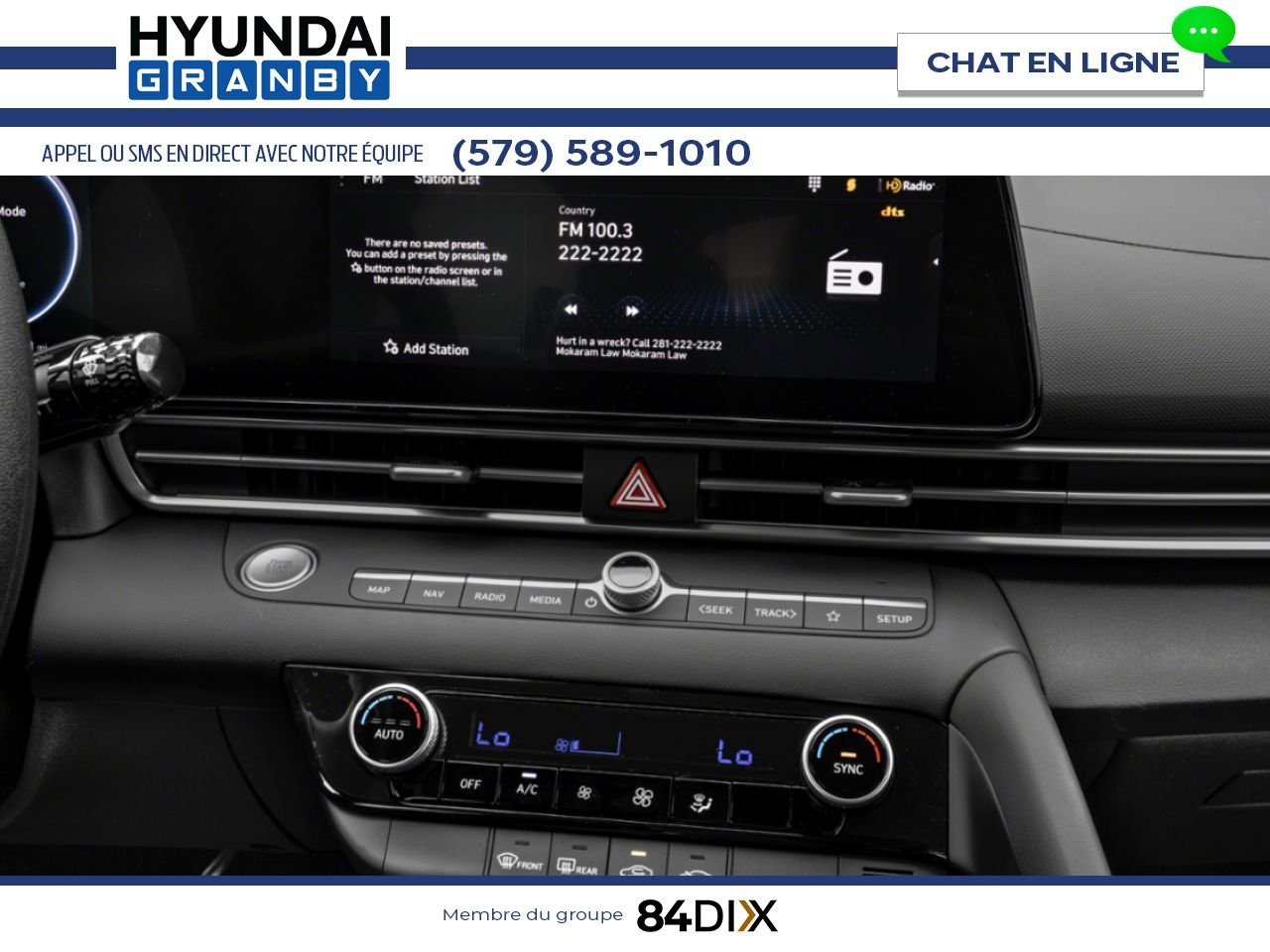 2025 HYUNDAI Elantra Atlas White Granby - photo #6