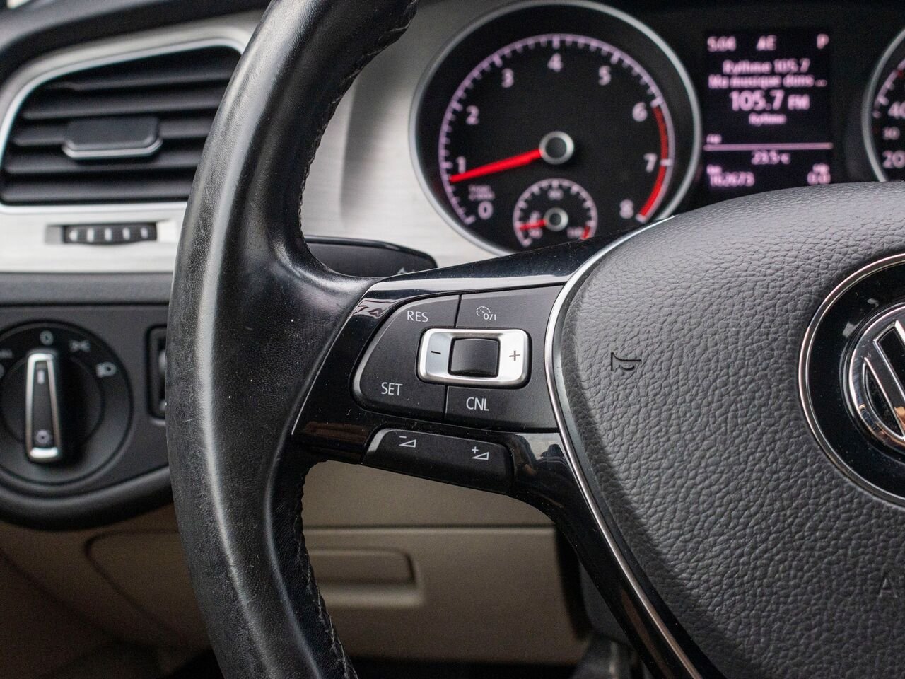 2015 Volkswagen Golf 1.8 TSI Highline à hayon 5 portes BA Blue Châteauguay - photo #11