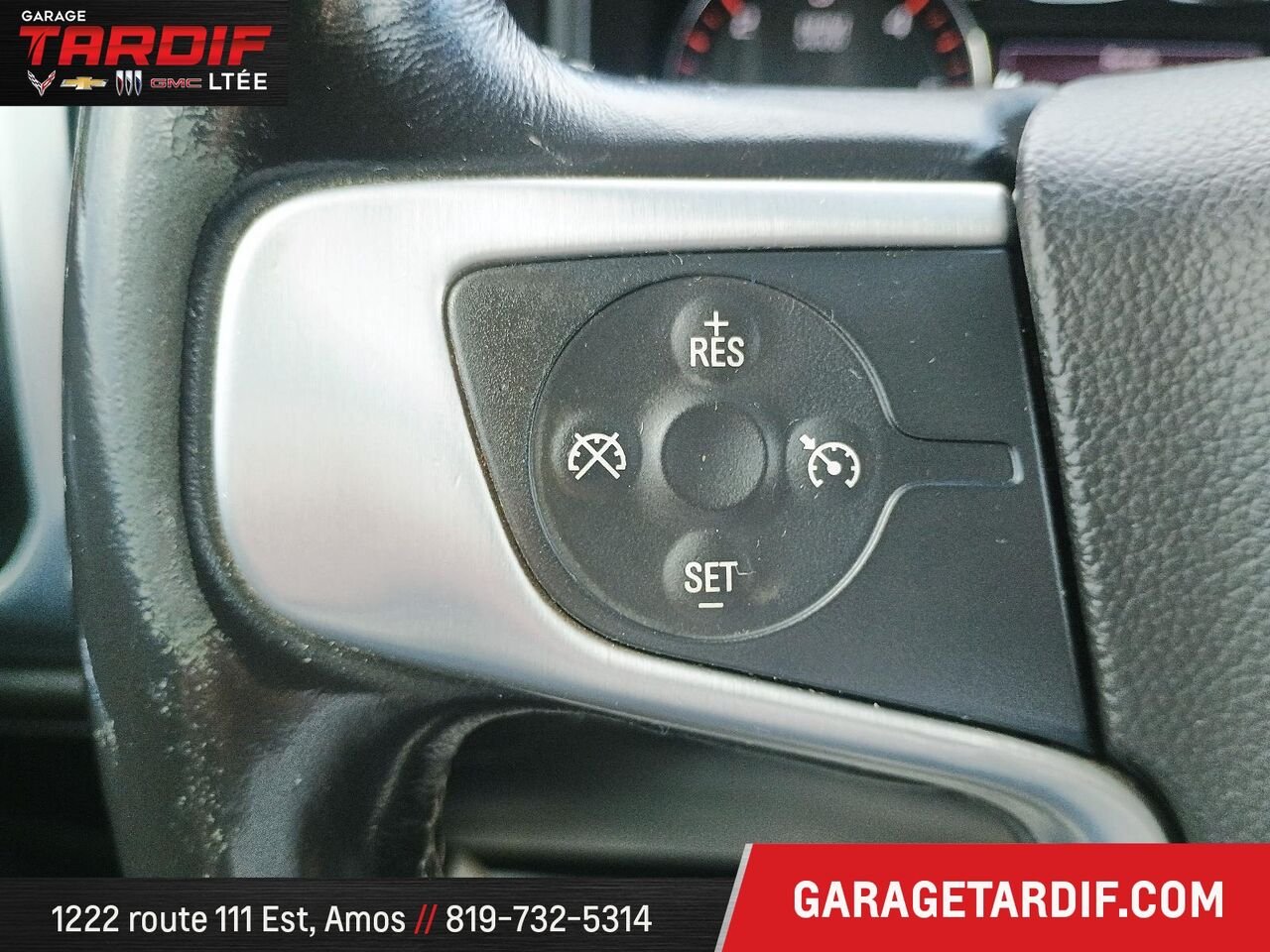 GMC SIERRA 4RM, CAISSE 46238A 2016 Bleu Amos - photo #17