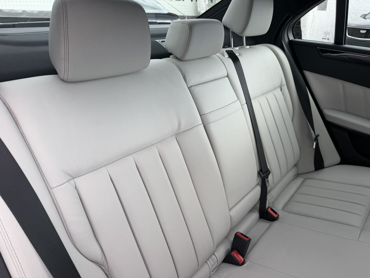 2016 Mercedes-Benz Classe-E E 400 4MATIC Blue Laval - photo #13