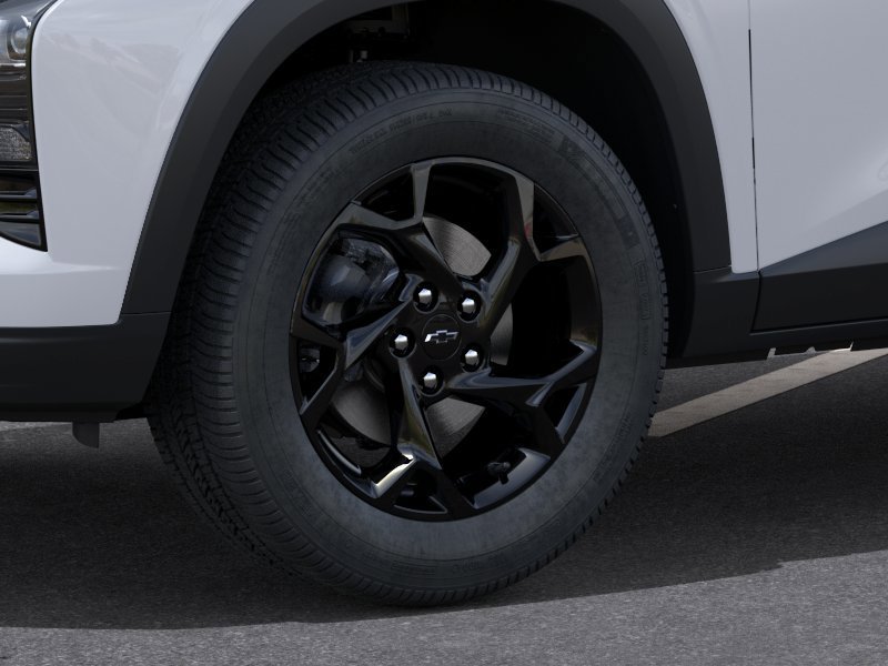 CHEVROLET Trax Traction avant 4 portes LT 2026 BLANC SOMMET Sherbrooke - photo #8