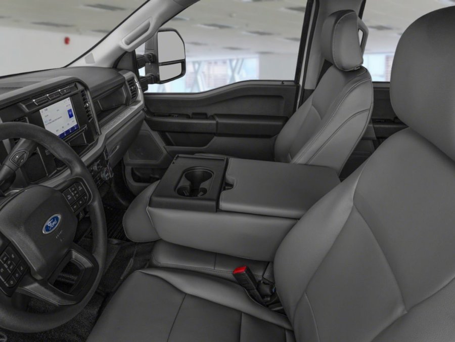 2026 Ford Super Duty F-250 SRW 2026 Agate Black Metallic
