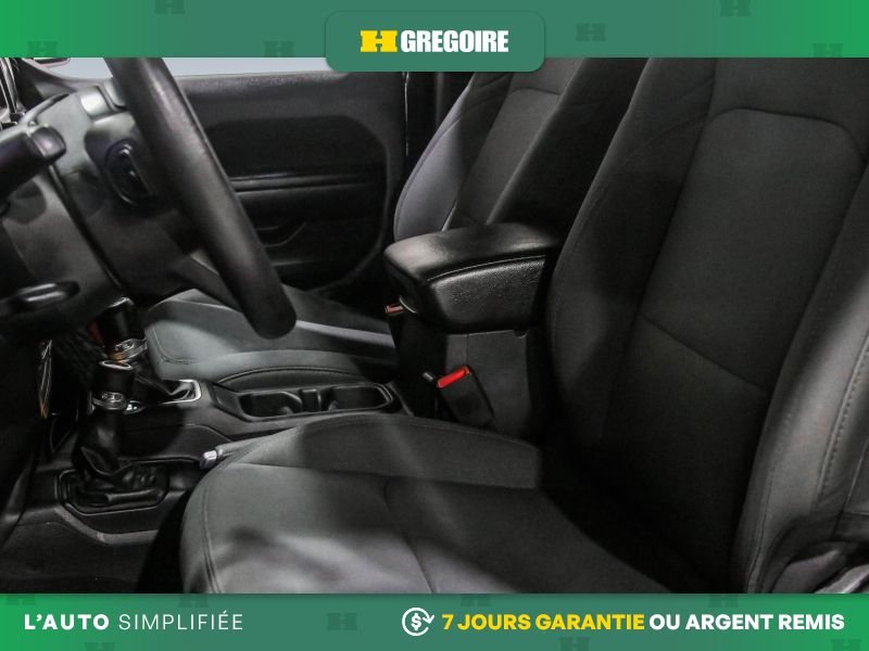 2019 Jeep Wrangler Laval - photo #13