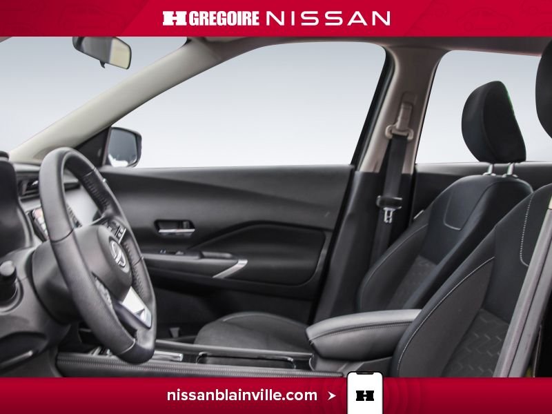 2024 Nissan Kicks Black Laval - photo #10