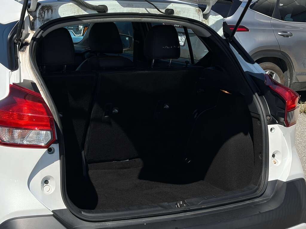 2019 Nissan Kicks White Gatineau - photo #18