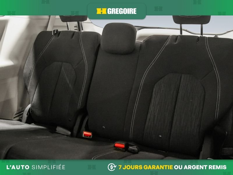 Chrysler Grand Caravan 726362A | SXT 2WD AUTO AC GR ELECT MAGS CAM RECUL BLEUTOOTH 2021 Argent Laval - photo #27
