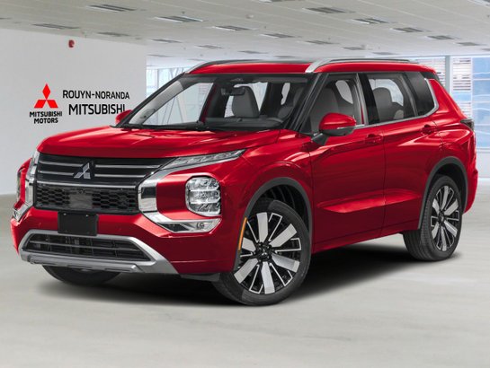 Mitsubishi Outlander SEL S-AWC 2026 Rouge diamant