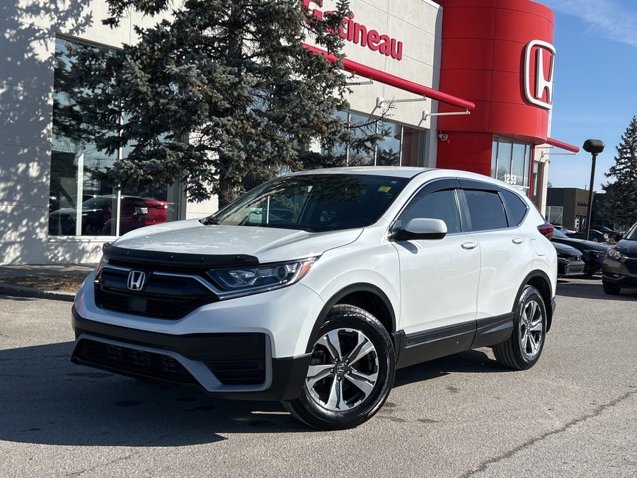 Honda CR-V 2022 2022 Blanc