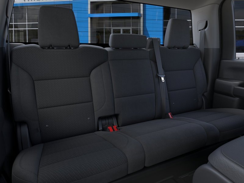 2026 CHEVROLET Silverado 2500HD WT cabine double 4RM 162 po SUMMIT WHITE Sherbrooke - photo #16