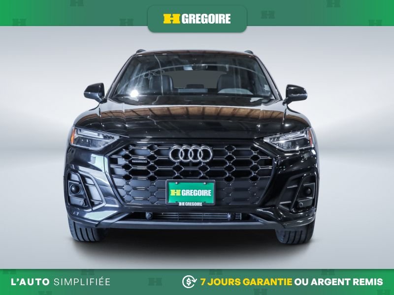 2023 Audi Q5 Black Laval - photo #1