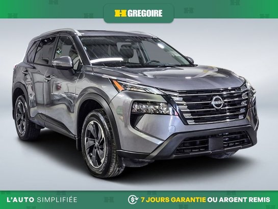 2024 Nissan Rogue 2024 Black