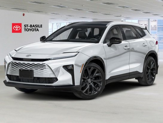 TOYOTA Crown Signia 2026 2026 Blanc oxygène