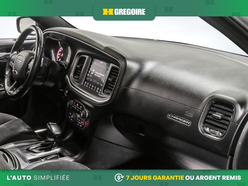 2022 Dodge Charger Grey Laval - photo #27