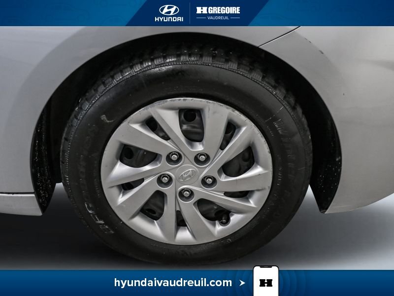 Hyundai Elantra 2020 Argent Saint-Eustache - photo #31