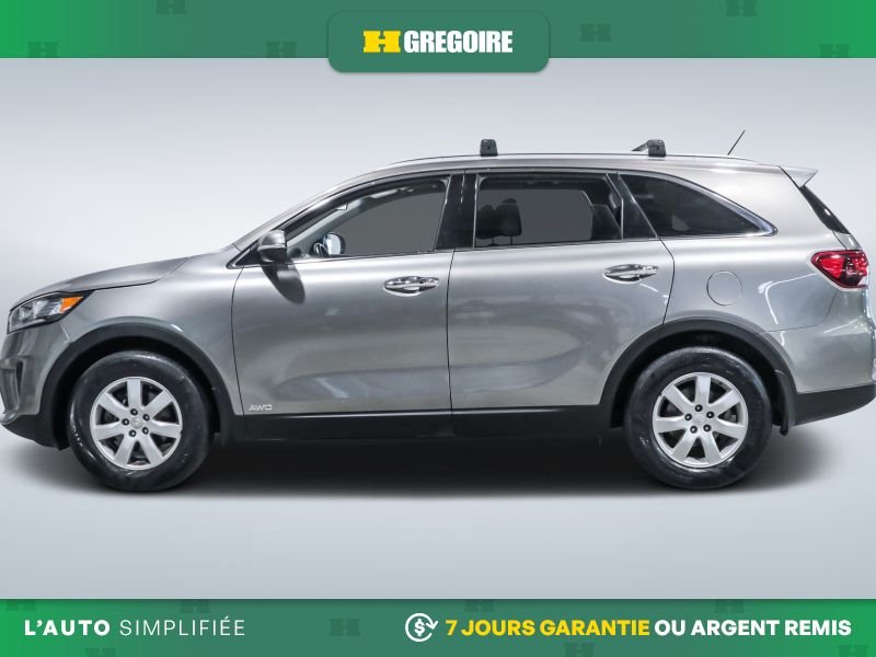 2019 Kia Sorento 2019 Grey