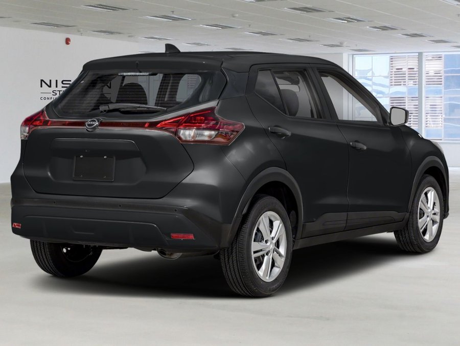 Nissan Kicks Play 2025 2025 Super noir