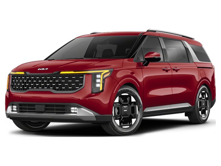 2025 Kia Carnival EX
