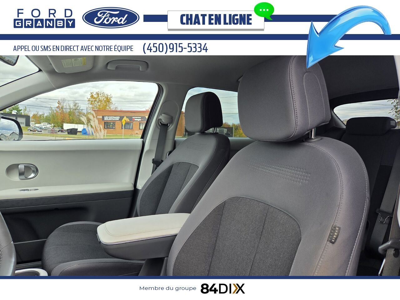 2024 Hyundai IONIQ 5 Black Granby - photo #19