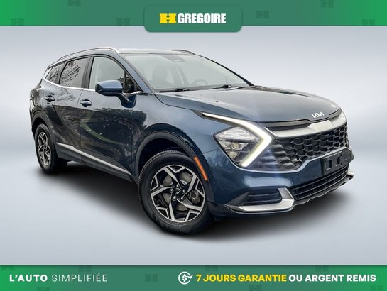 Kia Sportage 2023 2023 Bleu