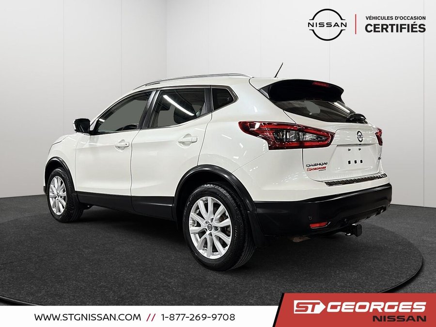Nissan Qashqai 2023 2023 Blanc