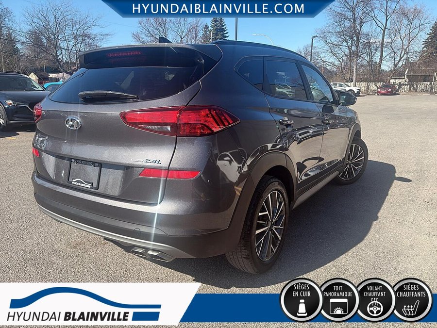 2021 Hyundai Tucson 2021 Grey