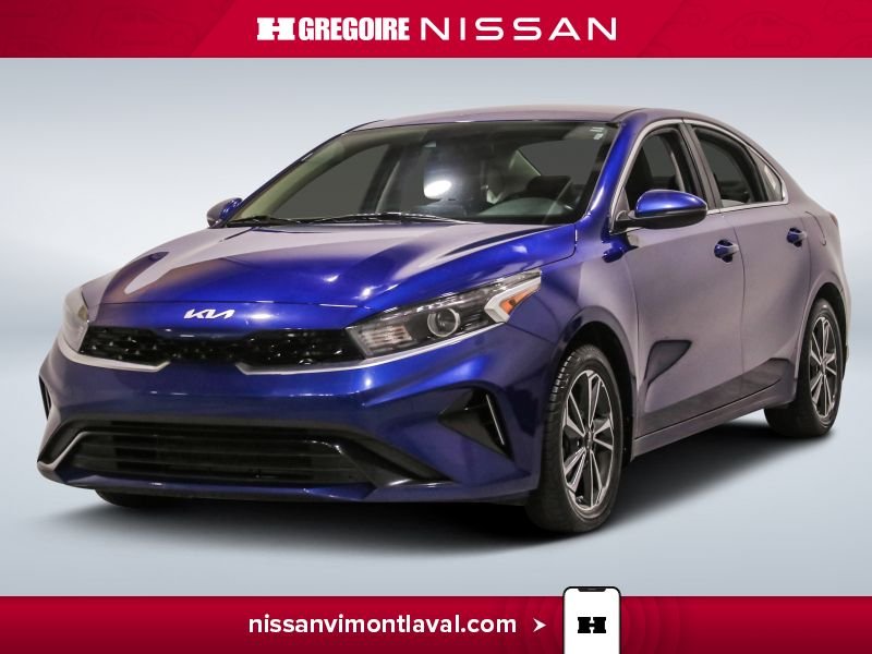Kia Forte 2024 2024 Bleu